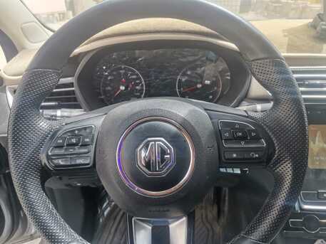 Al Iskan, Vehicles, Cars & Trucks , SAR 38000,  MG 5,  2024,  Automatic,  27000 KM,  First Hand CAR, All Documents Valid, Excellent In Condition