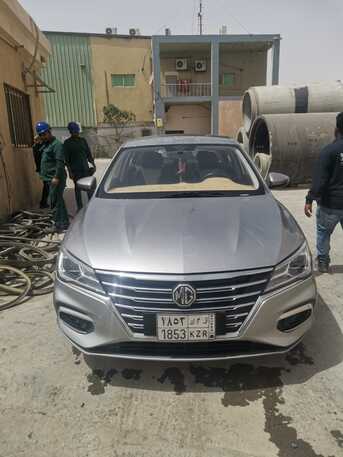 Al Iskan, Vehicles, Cars & Trucks , SAR 38000,  MG 5,  2024,  Automatic,  27000 KM,  First Hand CAR, All Documents Valid, Excellent In Condition