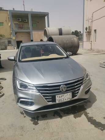 Al Iskan, Vehicles, Cars & Trucks , SAR 38000,  MG 5,  2024,  Automatic,  27000 KM,  First Hand CAR, All Documents Valid, Excellent In Condition