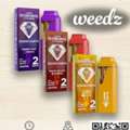 USD 70, Clean Carts Disposable 2G | Pure & Potent Vaping | Weedz DC