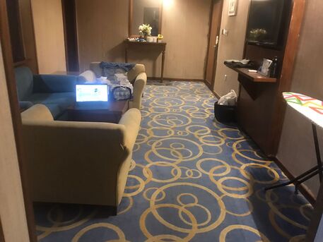 Jeddah, Rooms for Rent, SAR 1800/month,  0 Sq. Meter,  SAR 1800/month, Furnished, Serviced Apartment Private Bathroom And With Salah Kitchen