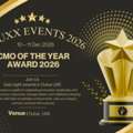 CMO Of The Year Award 2026: Elevate Your Brand With Global Excellence Awards