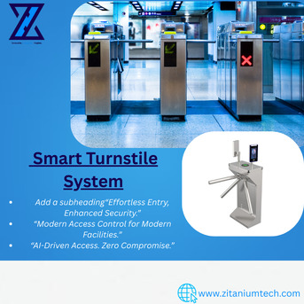 Mumbai, Job Seekers, Smart Facial Recognition Turnstile Access Control Systems