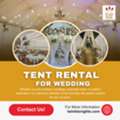 Tent Rentals Gainesville For Weddings & Events Setup