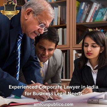 Jaipur, Legal, Experienced Corporate Lawyer In India For Business Legal Needs