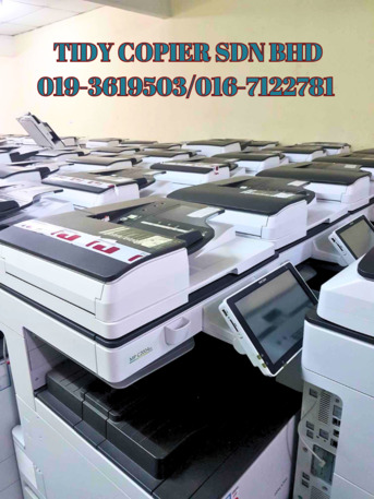 Taman TUN Dr Ismail (Ttdi), Machinery, MYR 3800,  Ricoh &ndash; The Smart Choice For Modern Businesses! IMC3500