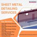 Explore The Best Sheet Metal Detailing Services In Manchester, UK