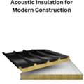 Rockwool Panels Superior Thermal & Acoustic Insulation For Modern Construction