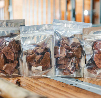 New York, Food, USD 15,  Explore The Best Dry Liver Dog Treats &ndash; Pure Protein By Ugly Chews