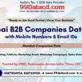Database Provider In Mumbai &ndash; Verified B2B Data With Free Sample