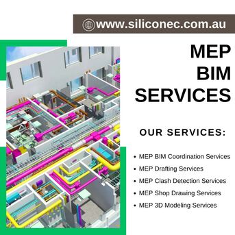 Sydney, Construction, Get MEP BIM Modeling Services Delivered By Experts With 17+ Years Of Experience