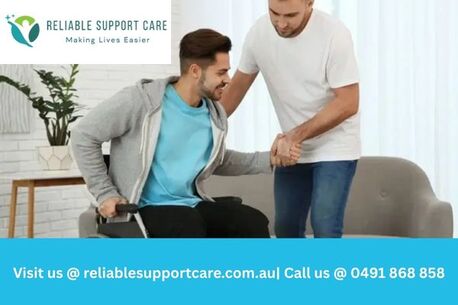 Melbourne, Business, Reliable Support Care NDIS Melbourne Support