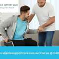Reliable Support Care NDIS Melbourne Support