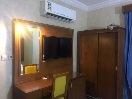 Jeddah, Household Items, SAR 1800,  SAR 1800/month, Furnished, Serviced Apartment Private Bathroom And With Salah Kitchen
