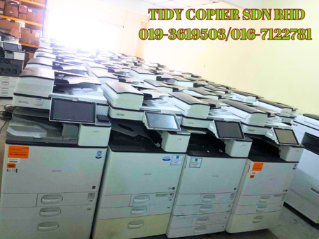 Taman TUN Dr Ismail (Ttdi), Machinery, MYR 4050,  Ricoh &ndash; The Smart Choice For Modern Businesses! IMC5500