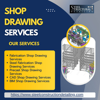 New York, Construction, Shop Drawing Services