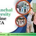 Uttaranchal University Online  BCA Admission