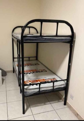 Riyadh, Furniture, SAR 14,  Iron Bunk Beds