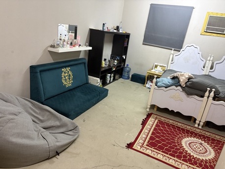 Al Iskan, Housing Exchanges, SAR 21/year,  2 BR,  3341 Sq. Meter,  I Need One Person For Sharing Housing Apartments