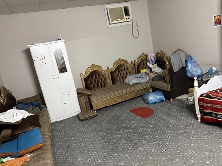 Al Iskan, Housing Exchanges, SAR 21/year,  2 BR,  3341 Sq. Meter,  I Need One Person For Sharing Housing Apartments