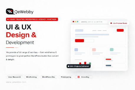 New York, Web Design & Development, UI & UX Design & Development Services | Expert Web Design Agency