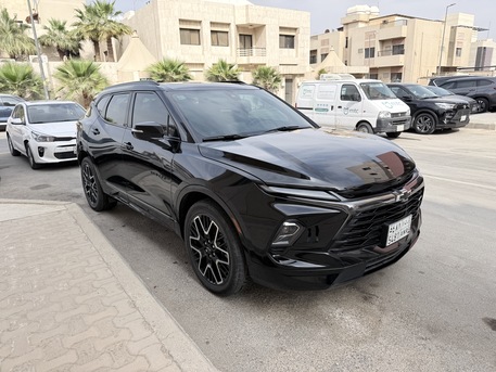 Al Maathar, Vehicles, Cars & Trucks , SAR 121000,  Chevrolet Blazer RST AWD 2023,  2023,  Automatic,  18000 KM,