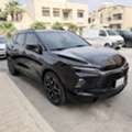 SAR 121000,  Chevrolet Blazer RST AWD 2023,  2023,  Automatic,  18000 KM,