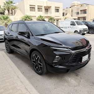 SAR 121000,  Chevrolet Blazer RST AWD 2023,  2023,  Automatic,  18000 KM,