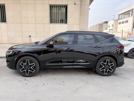 Al Maathar, Vehicles, Cars & Trucks , SAR 121000,  Chevrolet Blazer RST AWD 2023,  2023,  Automatic,  18000 KM,