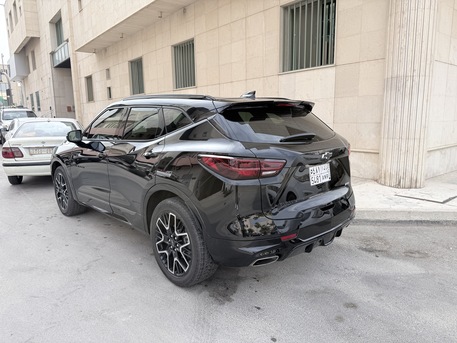 Al Maathar, Vehicles, Cars & Trucks , SAR 121000,  Chevrolet Blazer RST AWD 2023,  2023,  Automatic,  18000 KM,