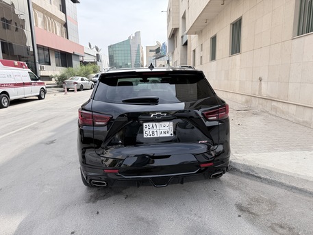 Al Maathar, Vehicles, Cars & Trucks , SAR 121000,  Chevrolet Blazer RST AWD 2023,  2023,  Automatic,  18000 KM,
