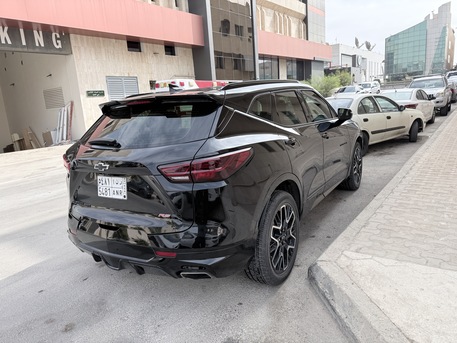 Al Maathar, Vehicles, Cars & Trucks , SAR 121000,  Chevrolet Blazer RST AWD 2023,  2023,  Automatic,  18000 KM,