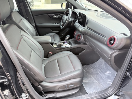 Al Maathar, Vehicles, Cars & Trucks , SAR 121000,  Chevrolet Blazer RST AWD 2023,  2023,  Automatic,  18000 KM,