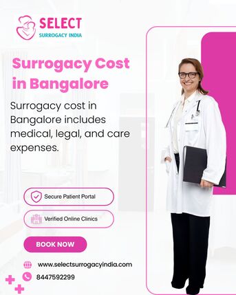 New Delhi, Health, Surrogacy Cost In Bangalore