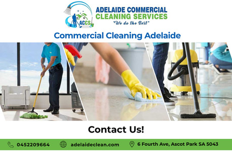 Sydney, Cleaning, Commercial Cleaning Adelaide | Messy Office?