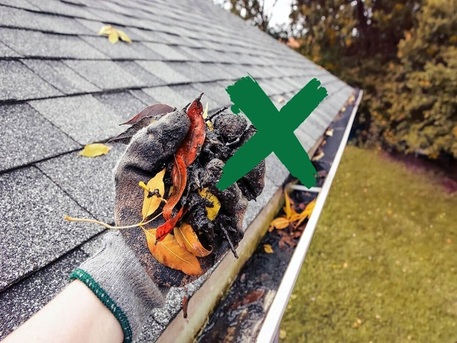 New York, Cleaning, Gutter Helmet Of Central Indiana