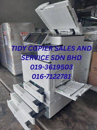 Taman TUN Dr Ismail (Ttdi), Machinery, MYR 2650,  Ricoh &ndash; The Smart Choice For Modern Businesses! MPC3003