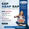 SAP ABAP RAP  NEW BATCH Join Online On April 09th!
