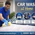 Car Wash At Home | Premium Doorstep Detailing By Royal Royce Detailing