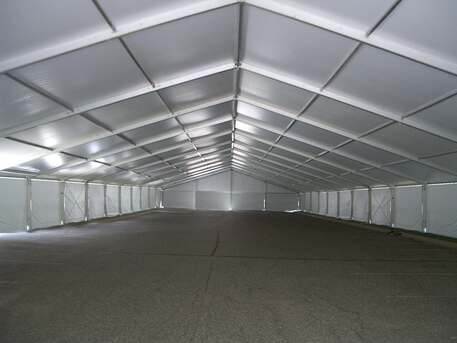 New Delhi, Heavy Equipment, INR 2000000,  German Hanger Tent &ndash; Durable & Spacious Structure For Industrial And Event Use