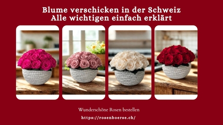 Geneva, Farm & Garden, CHF 149,  Blume Verschicken In Der Schweiz &ndash; Alle Wichtigen Einfach Erkl?rt