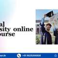 Manipal University Online BCA Course