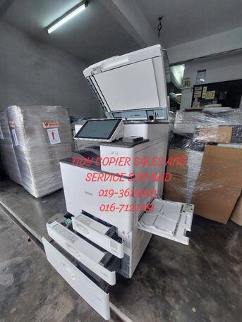 Taman TUN Dr Ismail (Ttdi), Machinery, MYR 3350,  Ricoh &ndash; The Smart Choice For Modern Businesses! MPC3504EXA