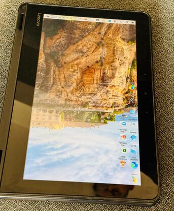 Sitra, Computers, BHD 35,  Lenovo N23 Slim 360 Touch Screen Intel Celeron Processor Ram 4GB SSD 192 Gb