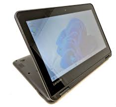 Sitra, Computers, BHD 35,  Lenovo N23 Slim 360 Touch Screen Intel Celeron Processor Ram 4GB SSD 192 Gb