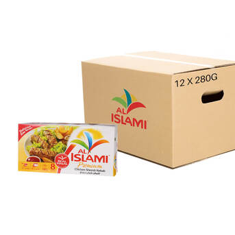 Dubai, Food, AED 132,  Al Islami Chicken Sheesh Kebab