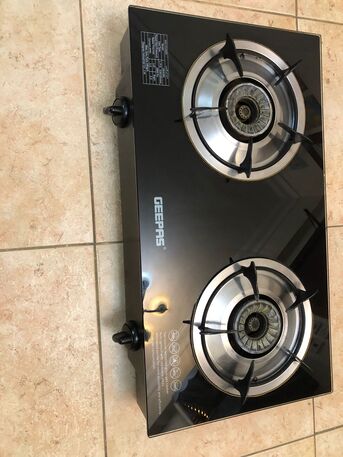 Hoora, Household Items, BHD 4,  Nader Gas Cylinder For Sale With Regulator And Stove