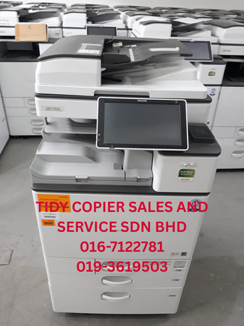 Taman TUN Dr Ismail (Ttdi), Machinery, MYR 3400,  Ricoh &ndash; The Smart Choice For Modern Businesses! MPC4504