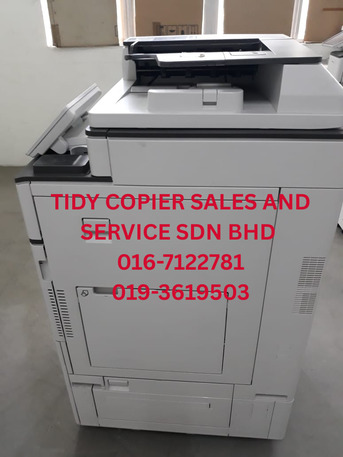 Taman TUN Dr Ismail (Ttdi), Machinery, MYR 3400,  Ricoh &ndash; The Smart Choice For Modern Businesses! MPC4504
