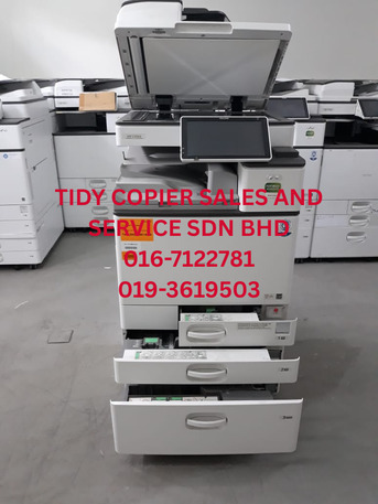 Taman TUN Dr Ismail (Ttdi), Machinery, MYR 3400,  Ricoh &ndash; The Smart Choice For Modern Businesses! MPC4504